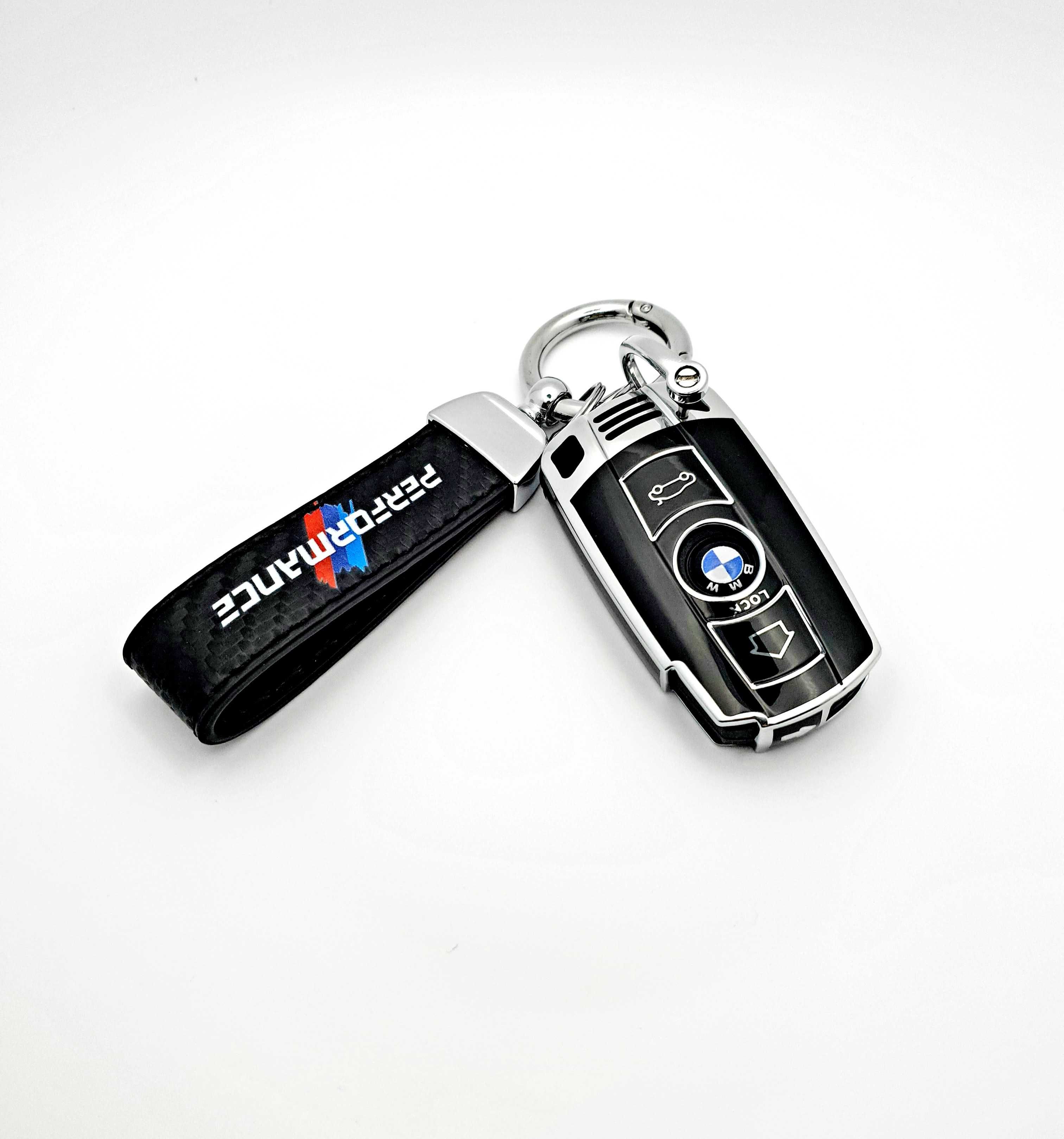 BMW Etui z Breloczkiem E60 E65 E90 E70 E81 X6 Z4