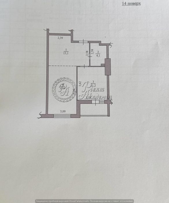 Продам студию ЖК Одесский бульвар Новосілки, Приміська вул.