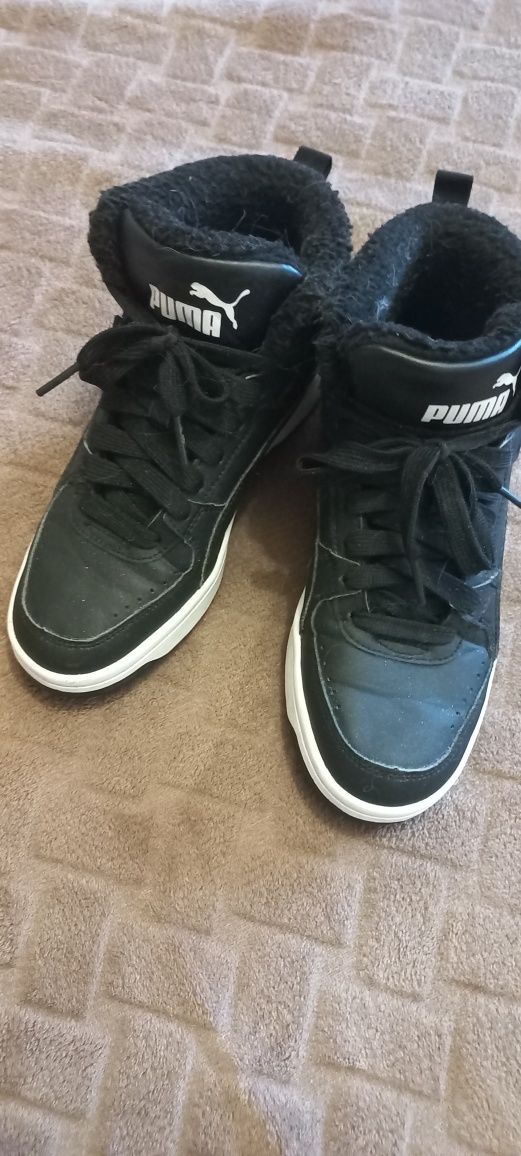 Ботинки зимние Puma