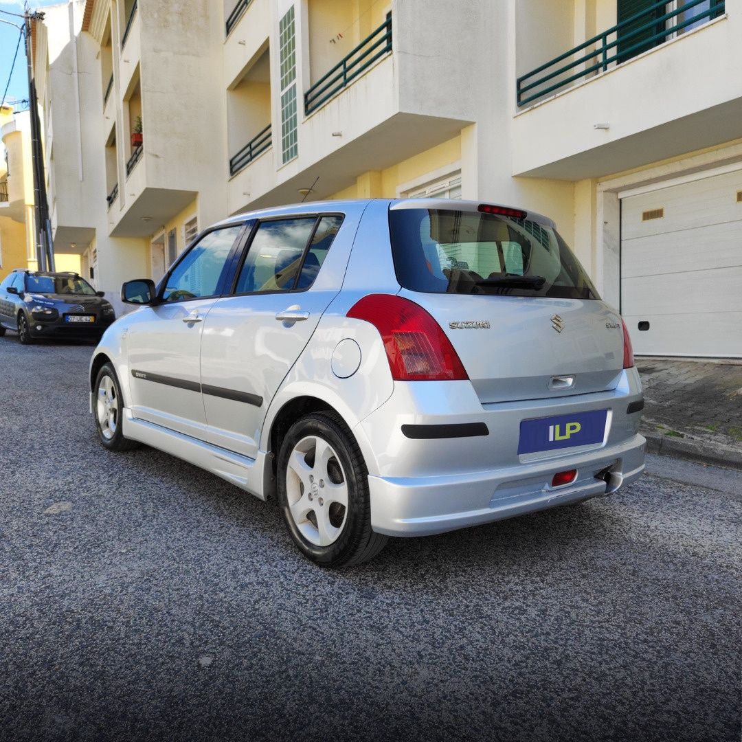 Suzuki Swift 1.3 diesel 119 mil km