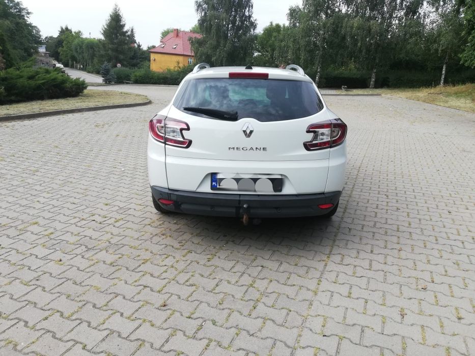 Renault Megane III Grandtour