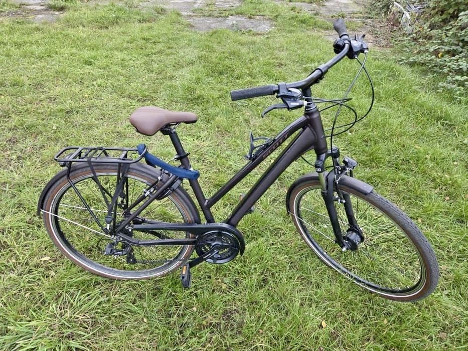 Gwarancja! Kask gratis! Rower Scott Sub Comfort 20 Lady M