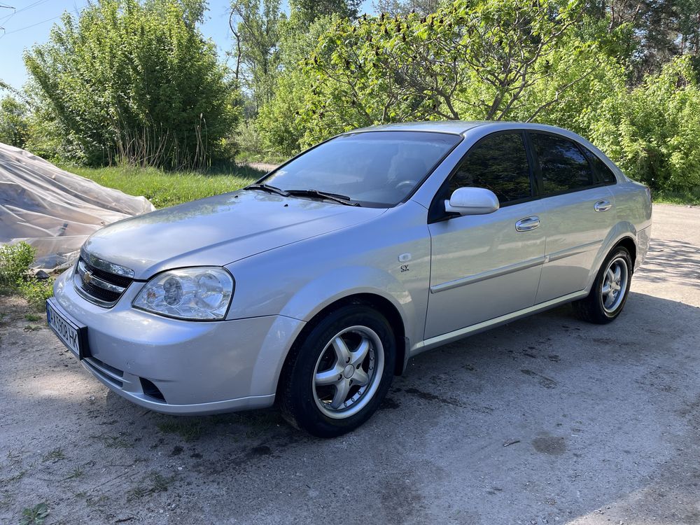 Продам Chevrolet Lacetti 2007