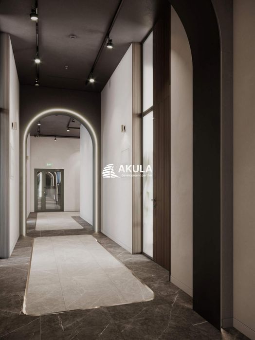 Офіс 4000+ м² у БЦ на Подолі, Нижній Вал 3–7