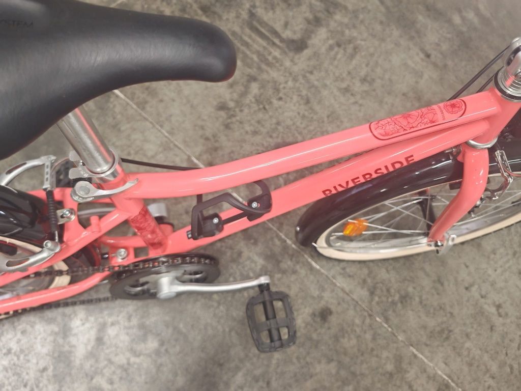 Bicicleta de criança