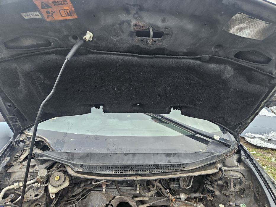 Wygłuszenie Maski Honda Civic VIII UFO