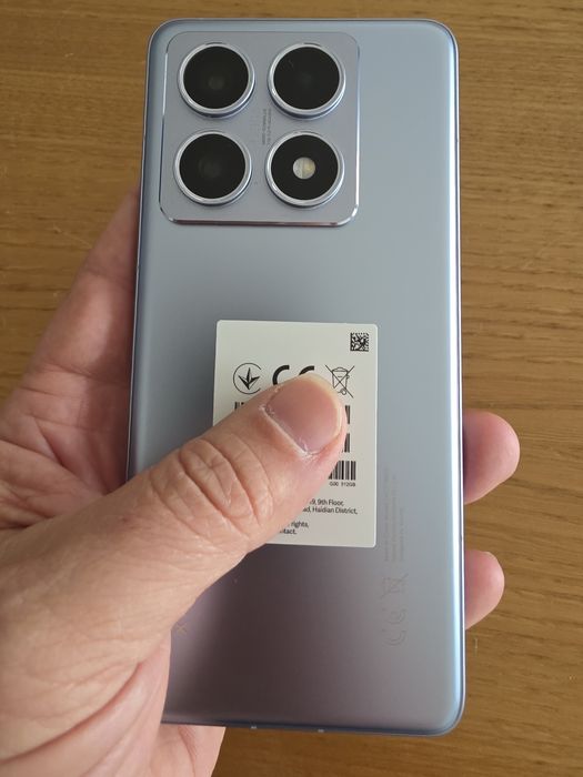 Xiaomi 14T Pro 512gb como novo