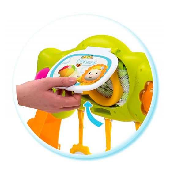 Ігровий музичний центр арка дуга Смобі Франція  від народження Smoby