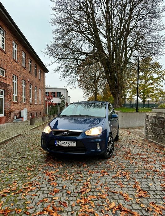 Ford C-MAX Ford C-MAX 2008 1.6 Benzyna