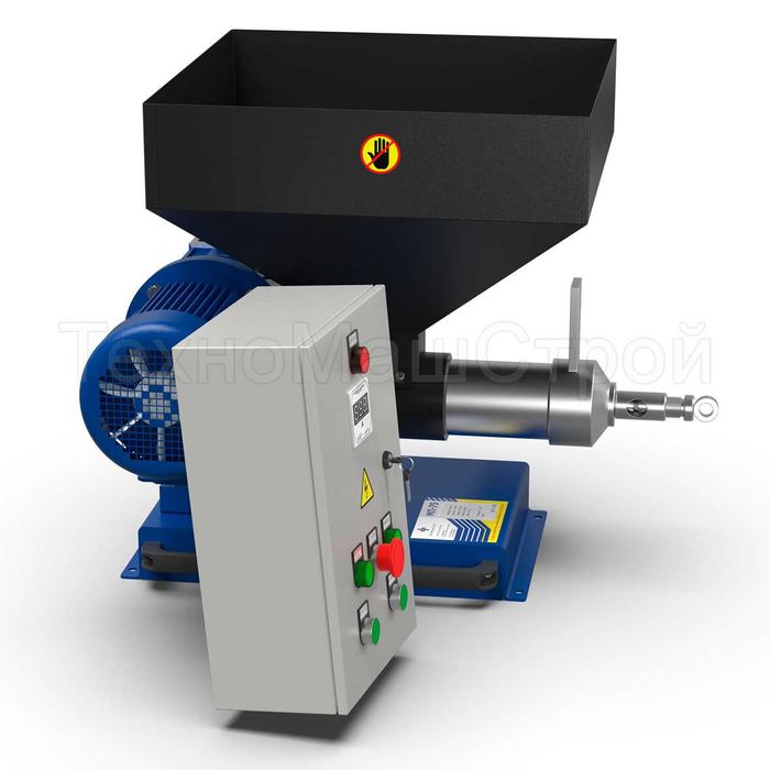 Маслопресс МП-75. Прес для олії. Маслопрес.