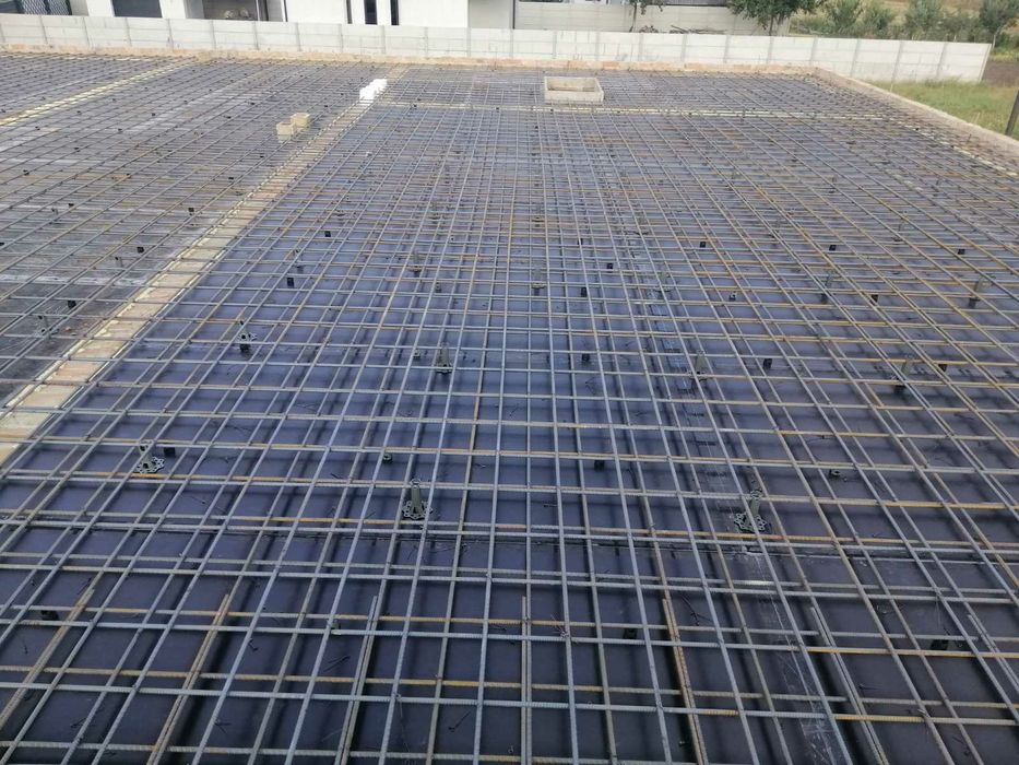 Монолітні перекриття