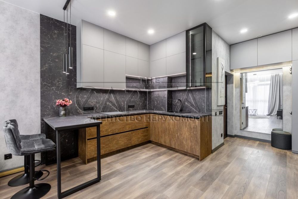 Пропонуємо в оренду стильну квартиру в ЖК Greenville на Печерську