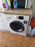 máquina de lavar Ariston 8kg