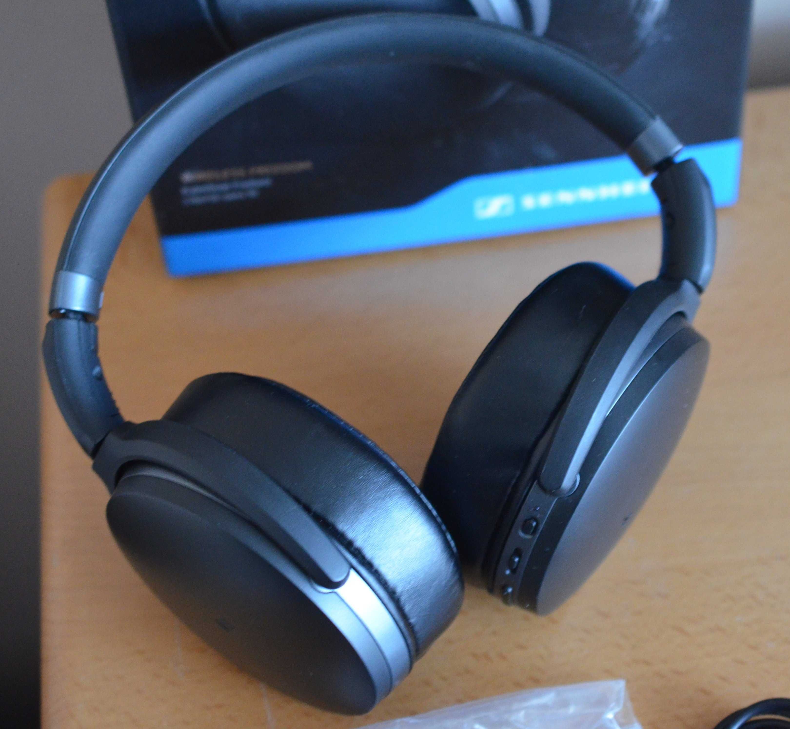 Sennheiser HD4.40BT słuchawki bezprzewodowe BT