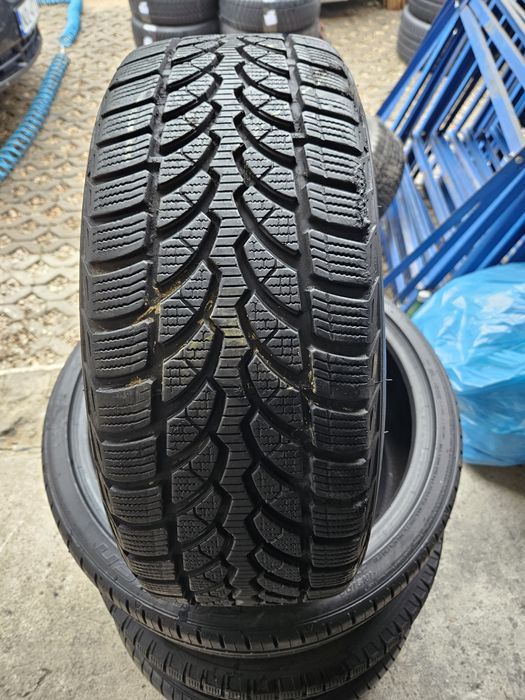 Bridgestone 205/55 r16 Blizzak LM-32 /// 7,65mm!!! Wysyłka