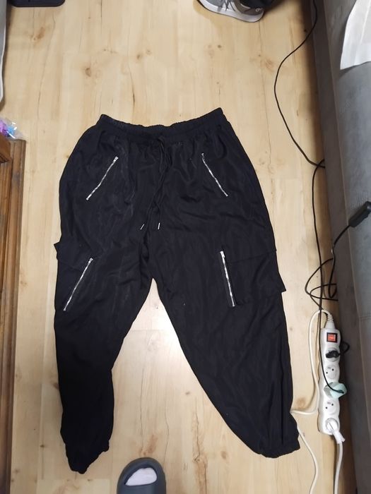 11 sztuk spodnie dresowe damskie w bardzo dobrym stanie