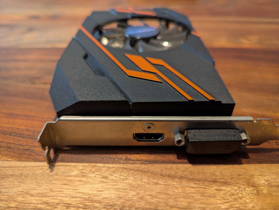 Placa Gráfica GeForce GT 1030 2GB GDDR5 Gigabyte