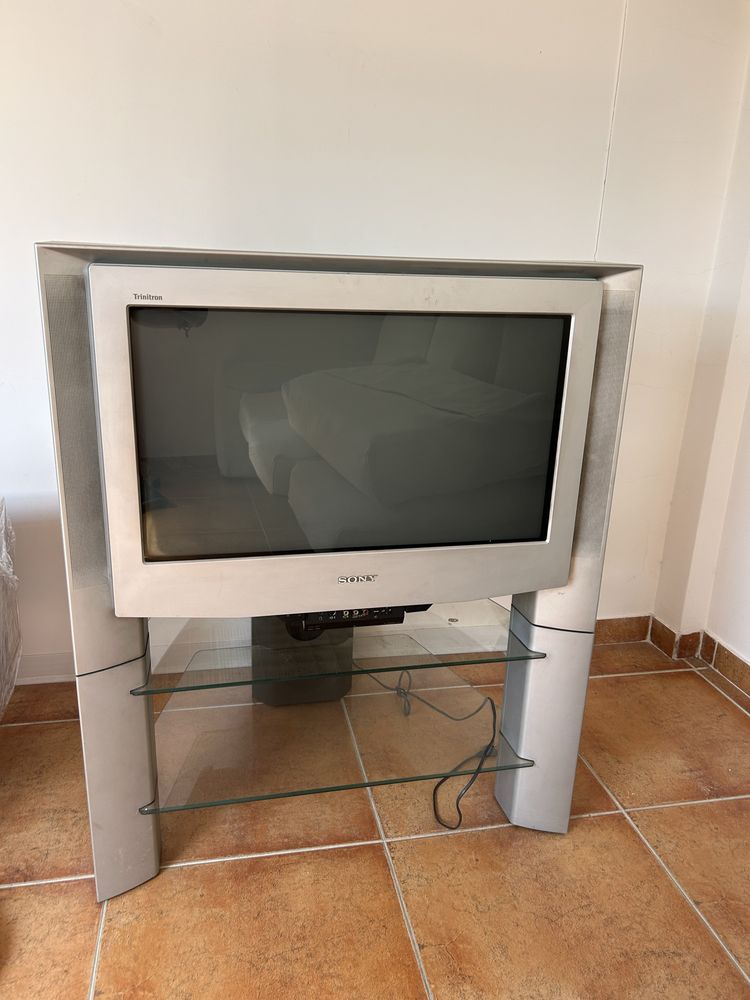Televisão sony trinitron
