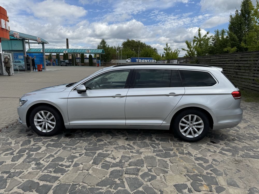 Volkswagen Passat B8