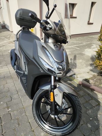 Sprzedam Kymco Agility S 125