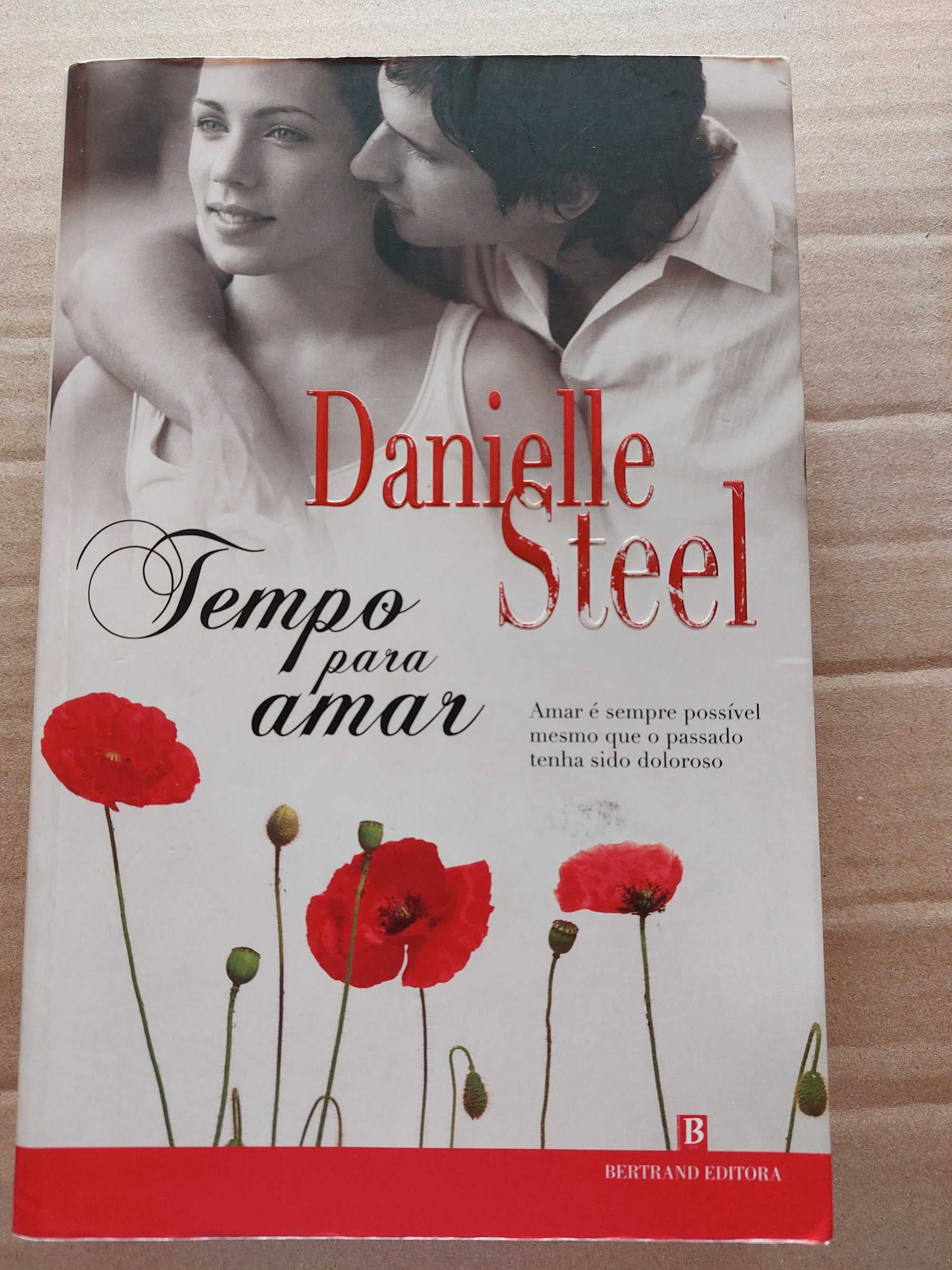 Livros - Danielle Steel (Preço Unitário)