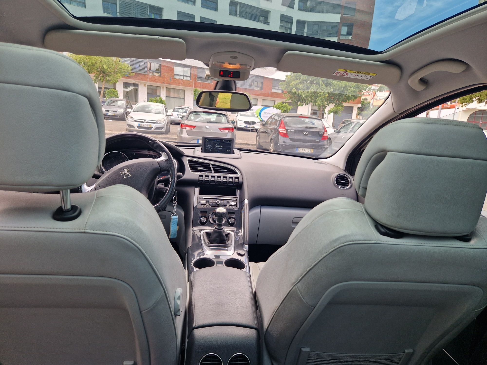 Peugeot 3008 1.6 BlueHDi Allure