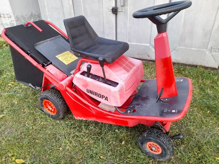 Газонокосилка * ALKO*-4.4kwt.ніж-55 см