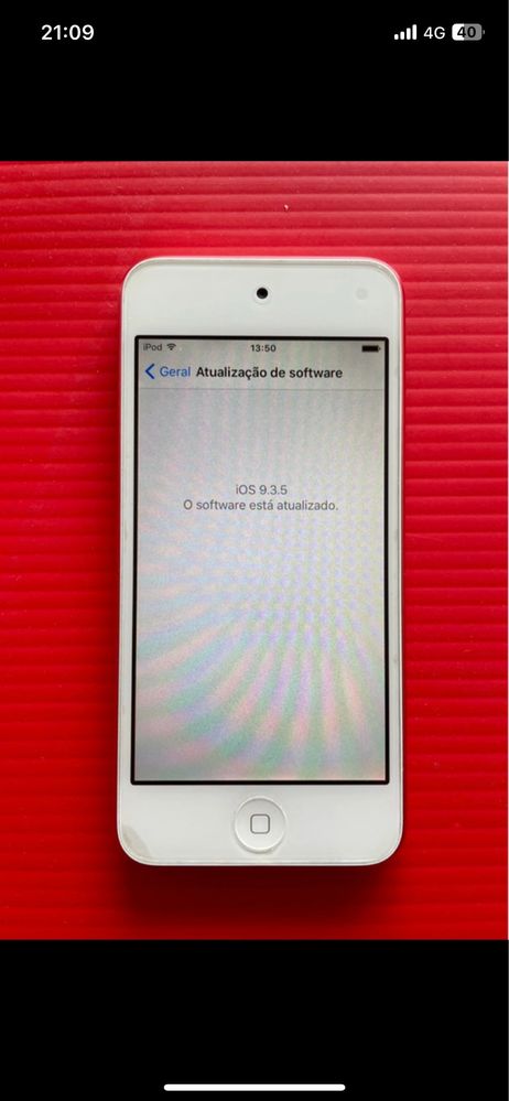 iPod touch (5.ª geração)