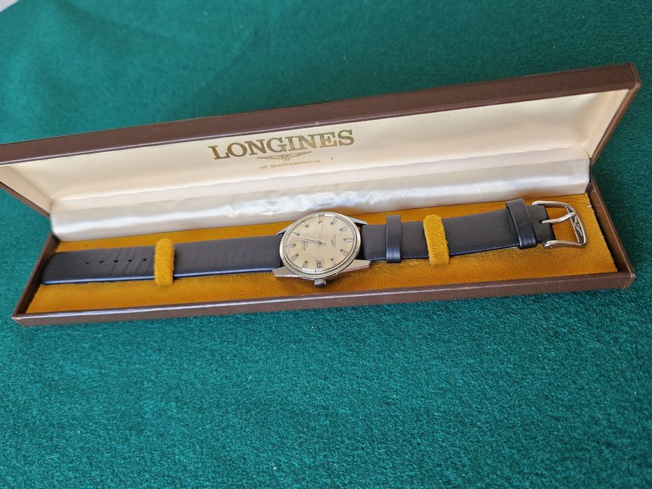Relógio Longines Conquest Automatic 1969