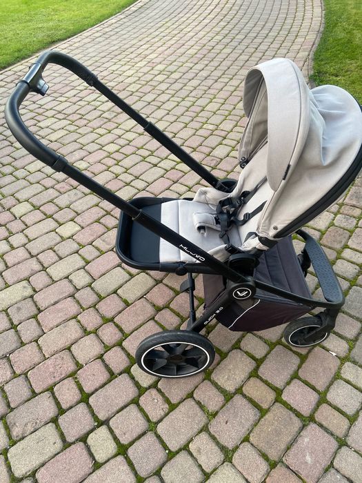 Wózek spacerowy Muuvo Quick 3.0