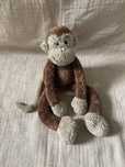 Małpa małpka jellycat slackjack monkey