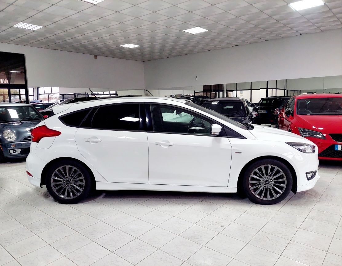 Ford Focus 1.5 Tdci ST-LINE
