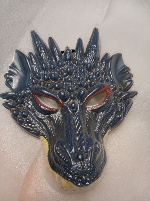 Маска  казкового Дракона