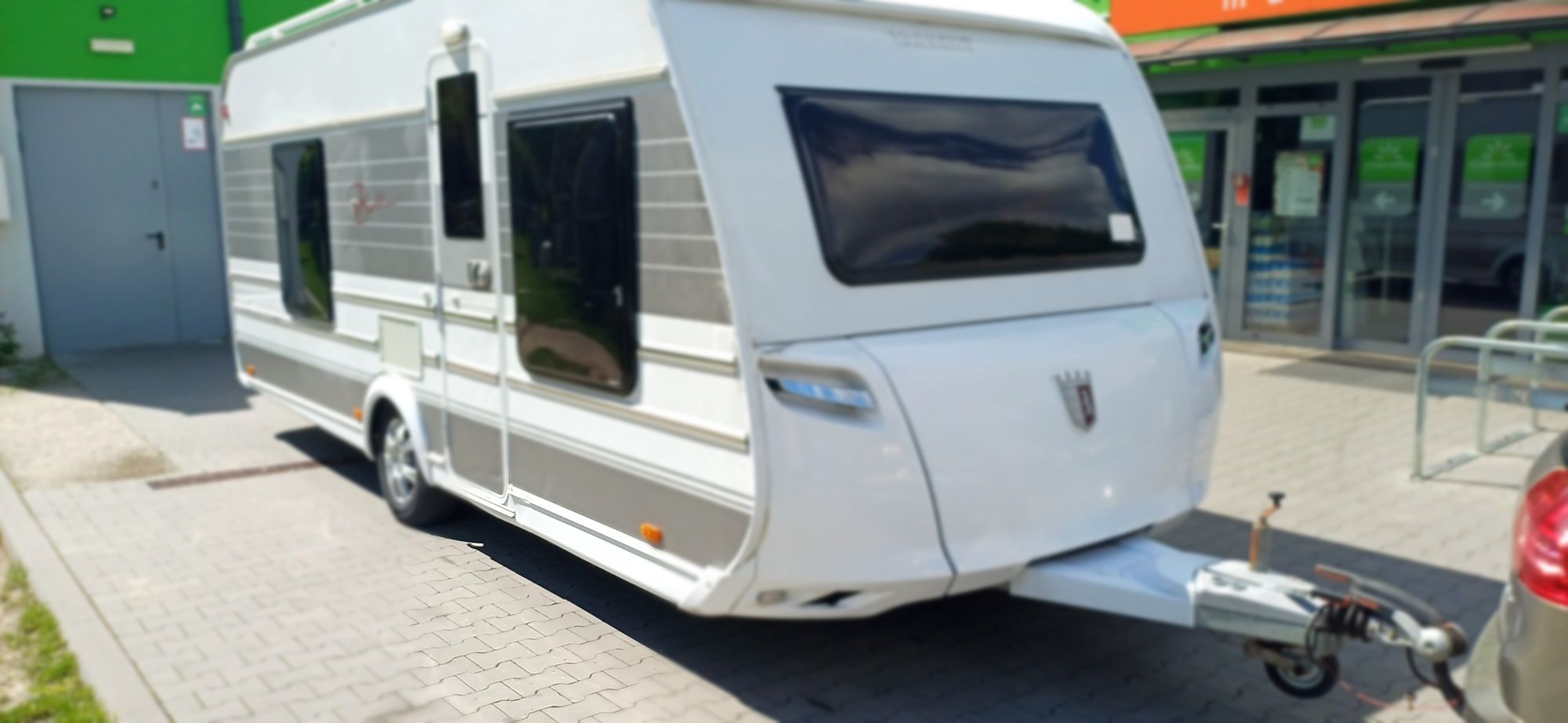 Wynajem tabert w 26 4=5 osob