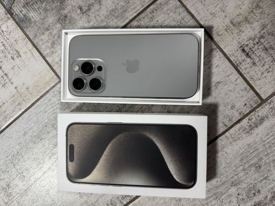 Iphone 15 Pro 128Gb Неверлок