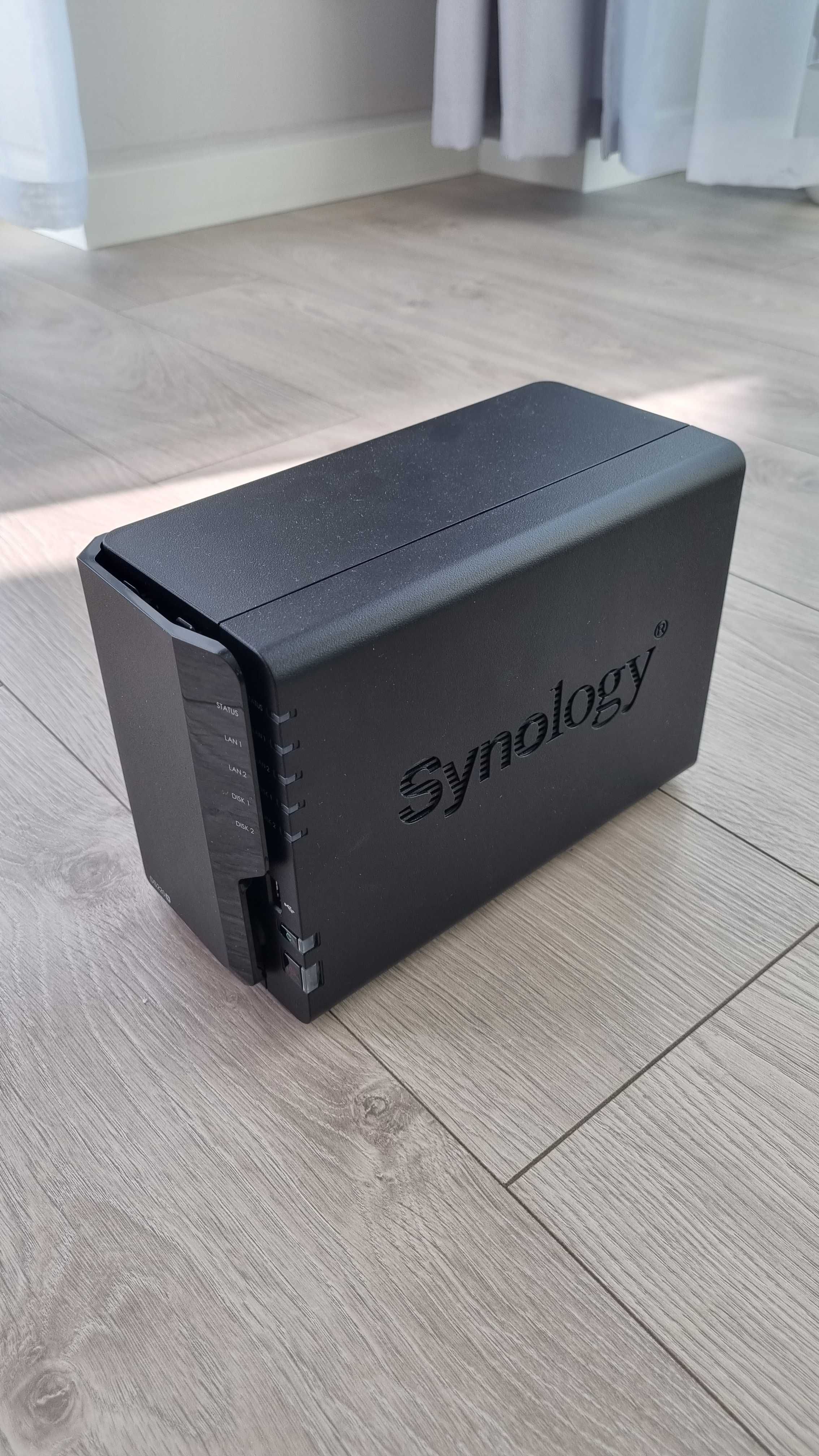 Synology DS220+ Serwer domowy NAS