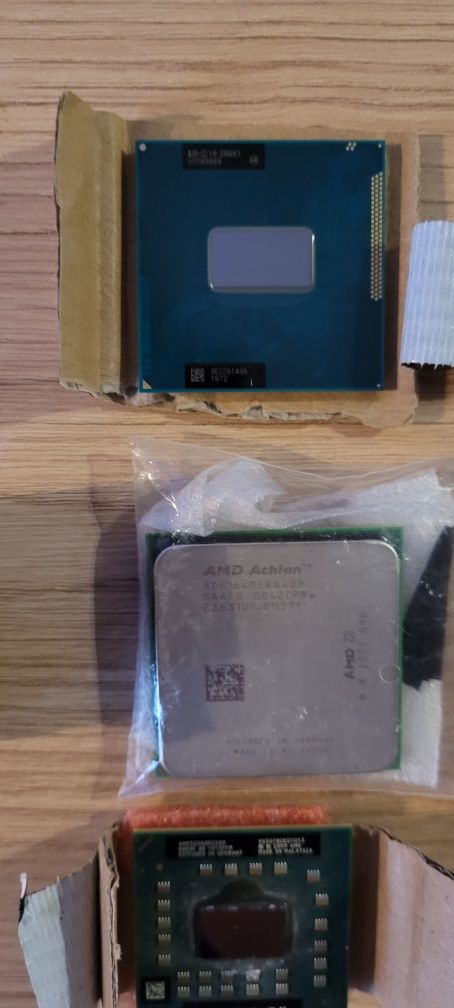 Pamięci RAM DDR3 DDR2 Procesory Intel i3 AMD komplet pc laptop