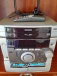 Vendo aparelhagem samsung