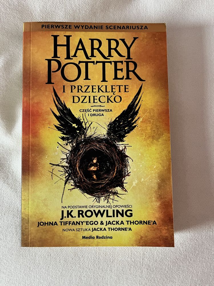 Harry Potter i przeklęte dziecko