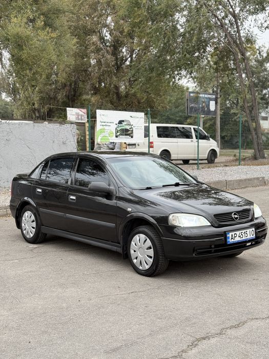 Opel Astra G 1.4