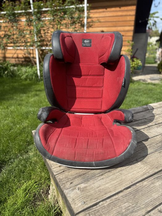 Автокрісло 4Baby Pro-Fix красное 15-36 кг