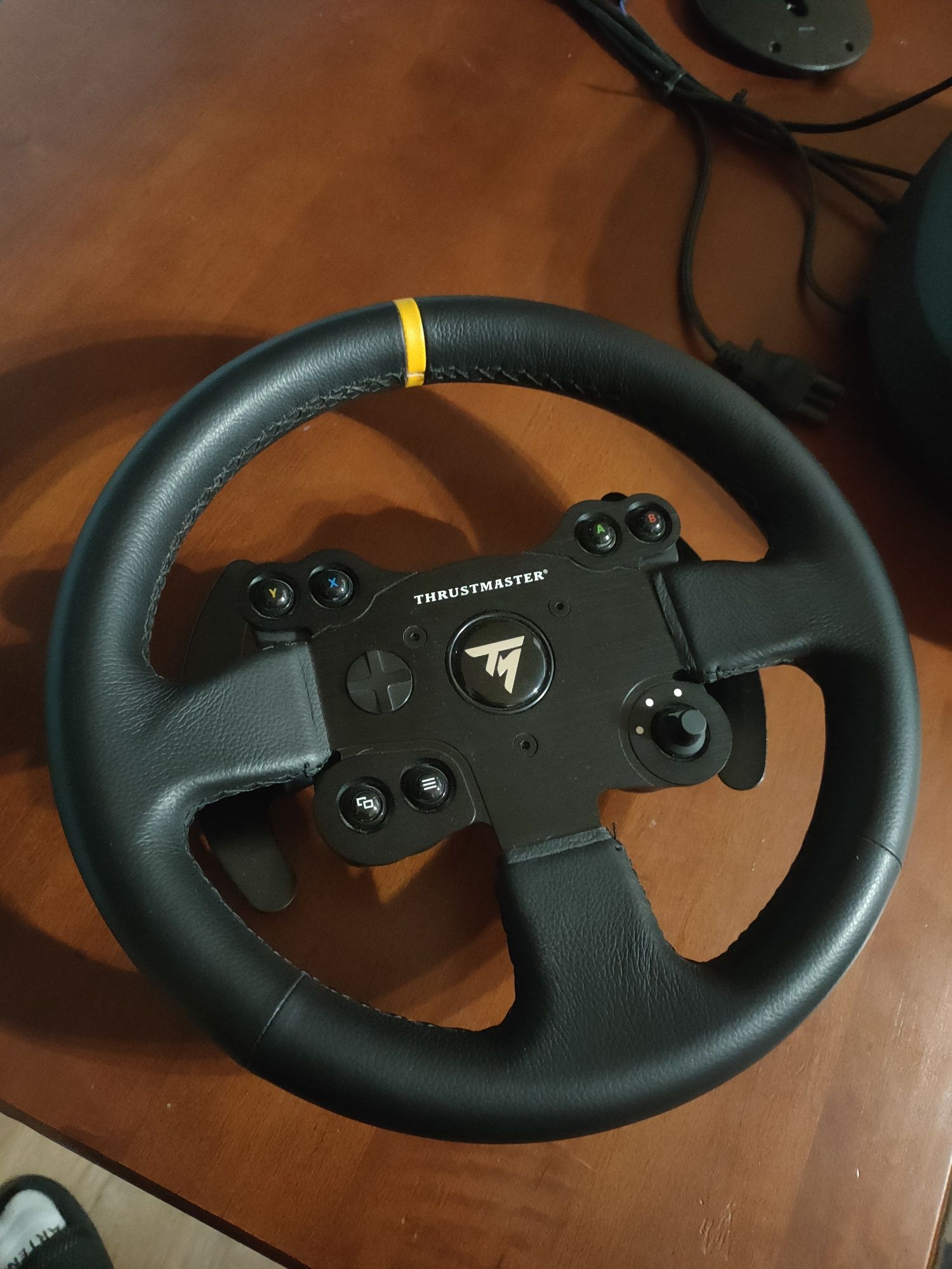 Thrustmaster tx + th8a