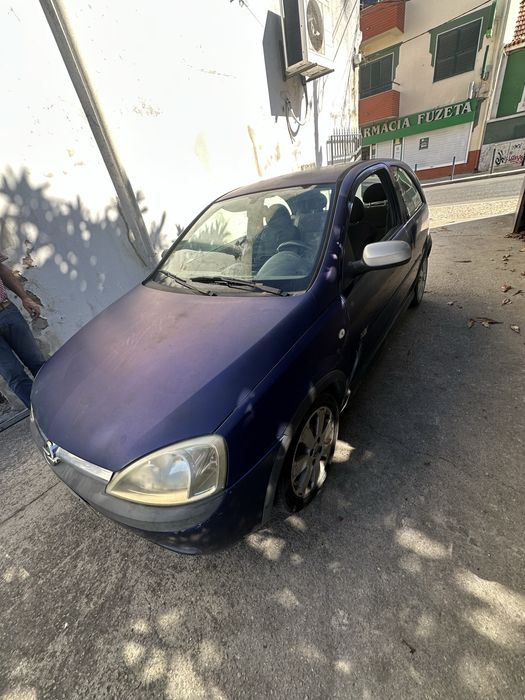 Opel Corsa 1.2 Gasolina