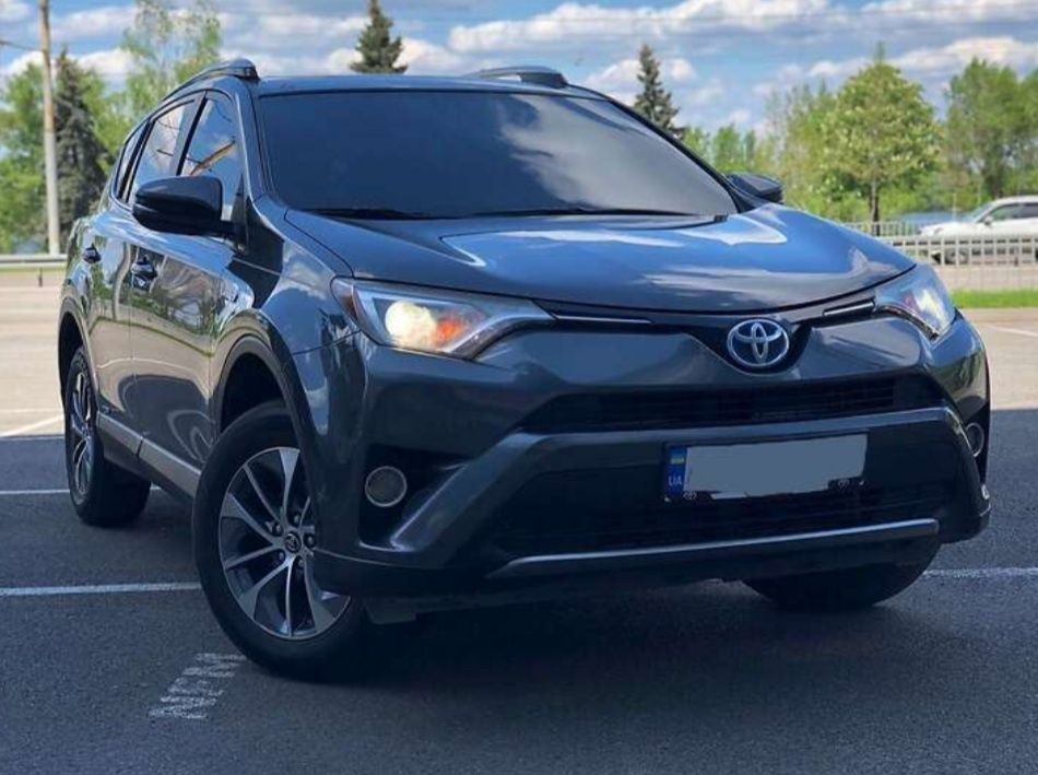 Toyota RAV 4 2013-2022 на запчастини  Авторозборка шрот бу