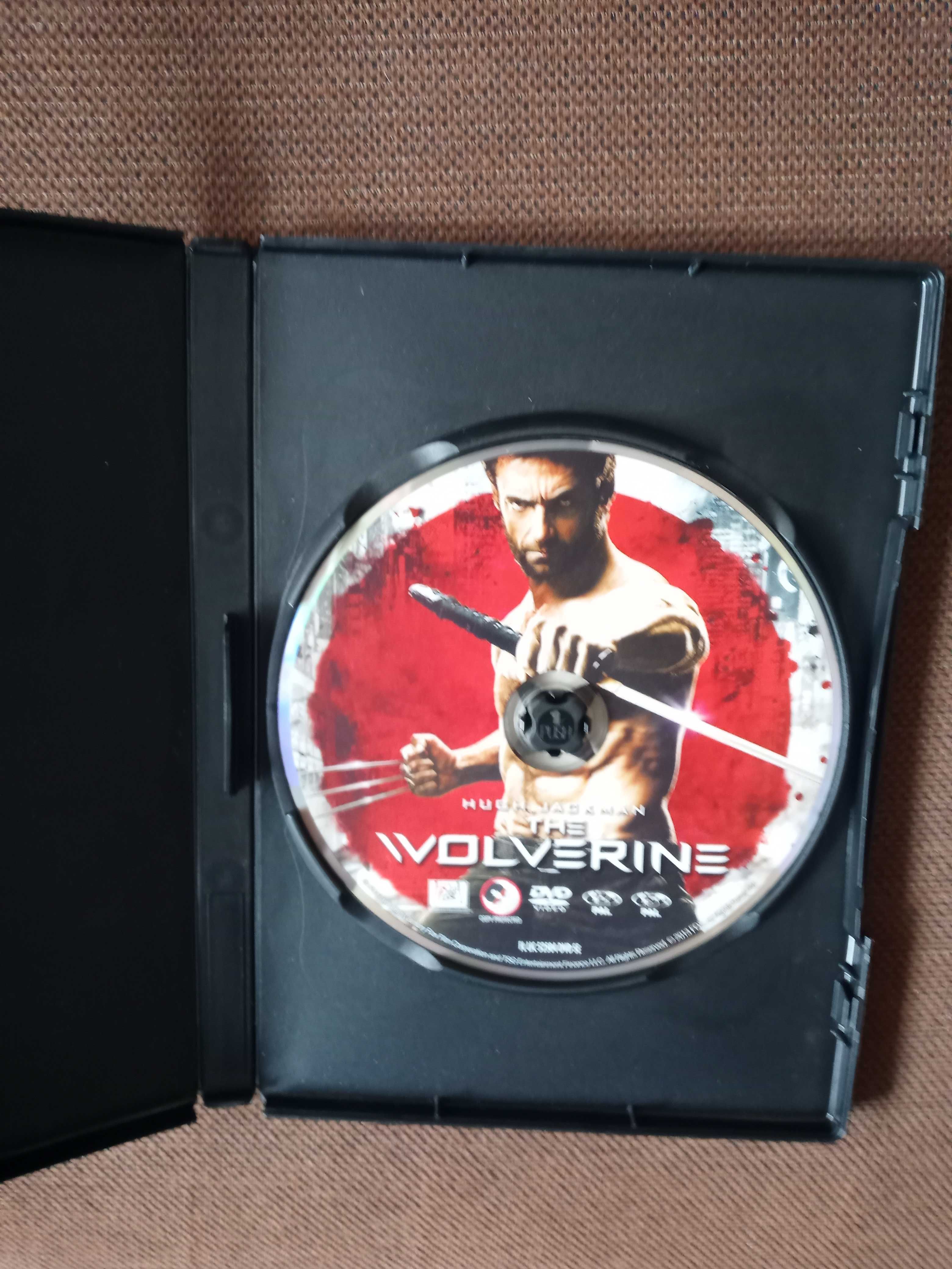 filme dvd original - wolverine