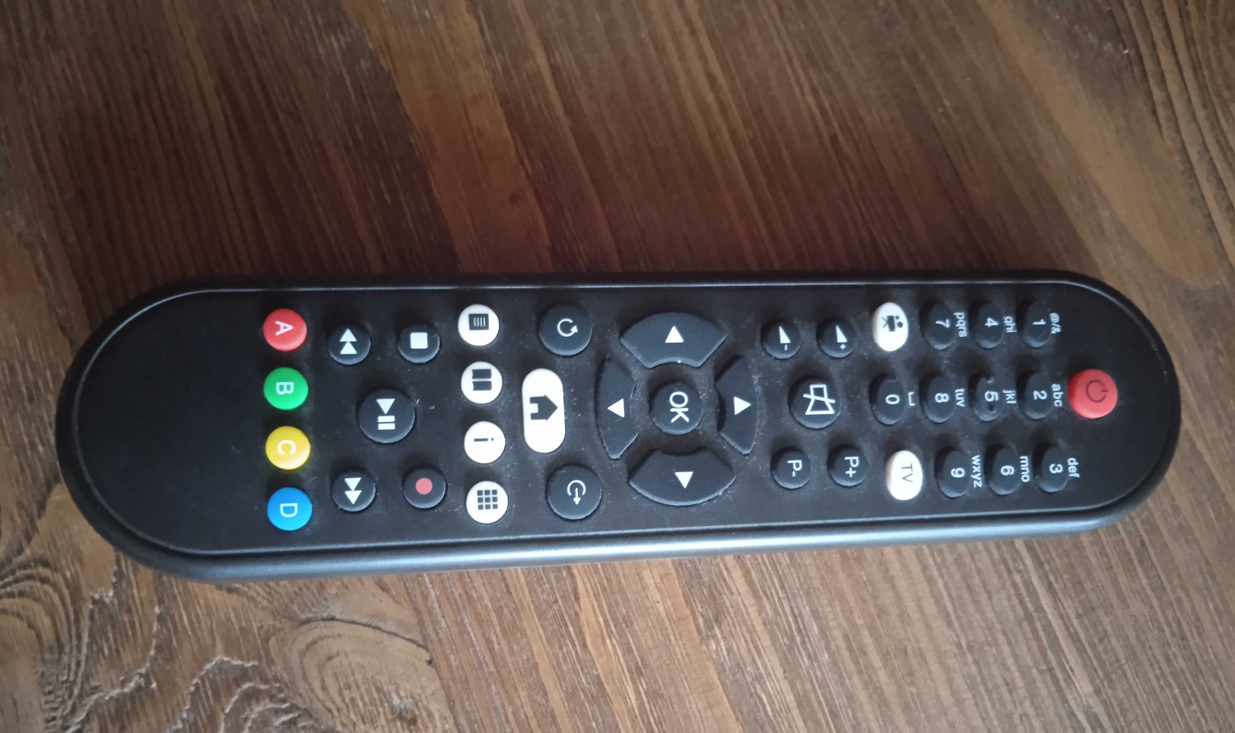 Pilot Sagem uhd 80