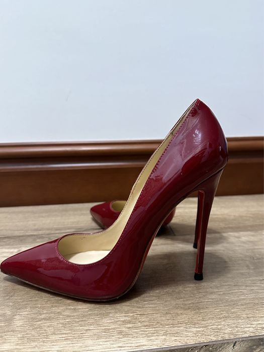 Туфли Лодочки Christian Louboutin