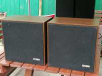 Kolumny REMA HIFI po renowacji