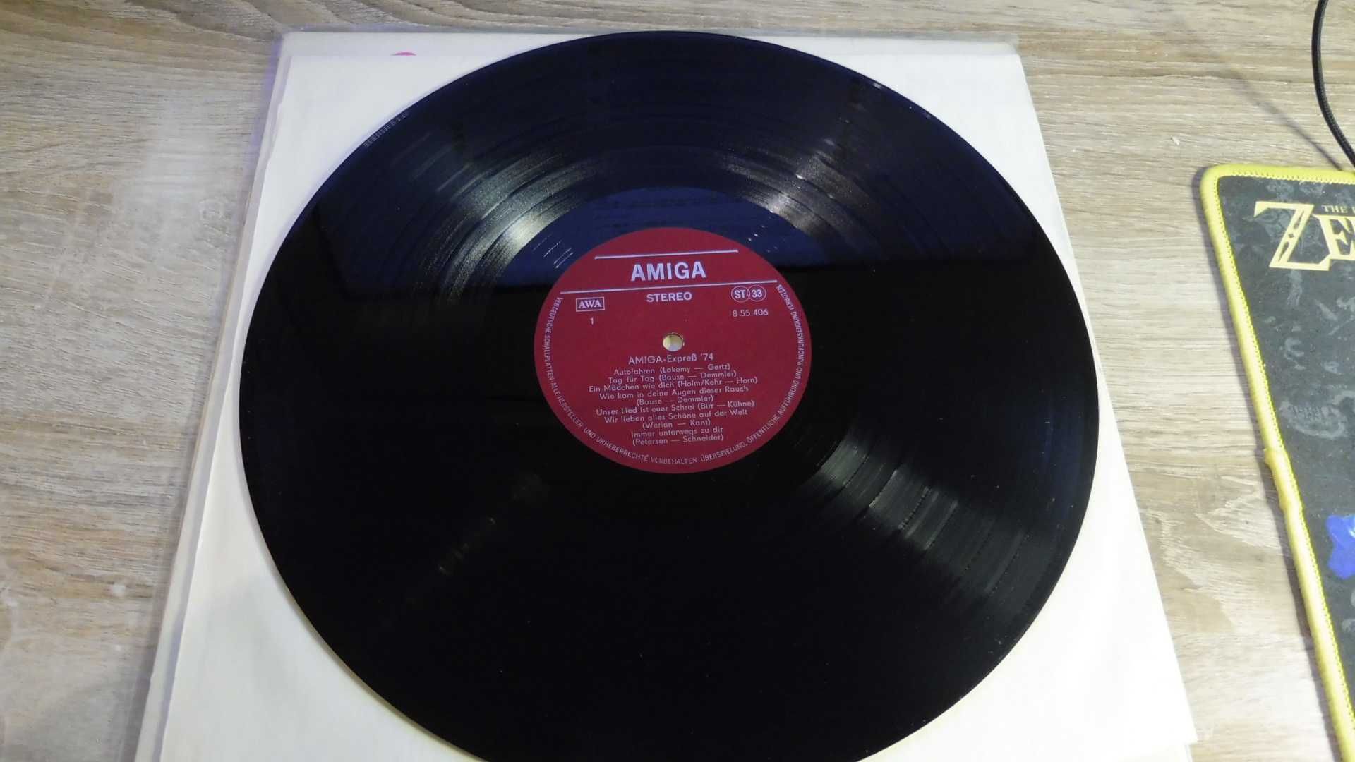 Amiga Express 74 - Płyta Vinylowa/Vinyl