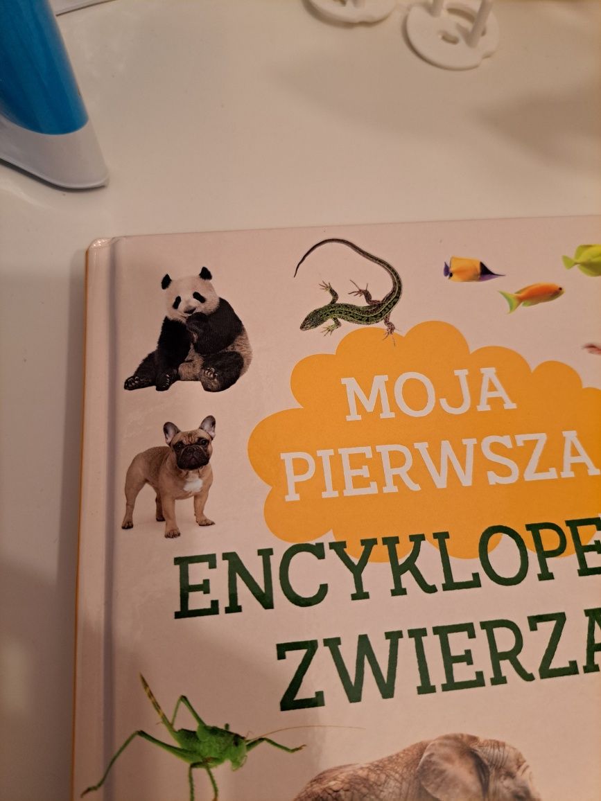 Moja Pierwsza Encyklopedia Zwierząt